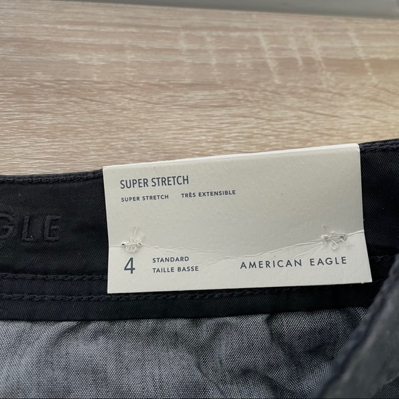 NEW!! American Eagle Chino size 4 - Picture 12 of 15